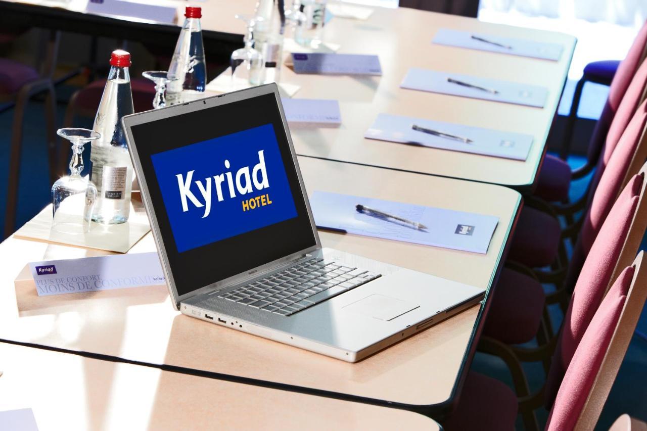 Kyriad - Ecouen La Croix Verte Экстерьер фото